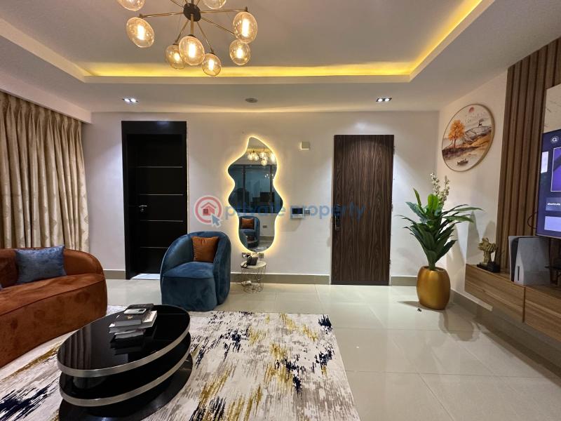 1 bedroom Block Of Flats Short let Lekki Phase 1 Lagos - 12