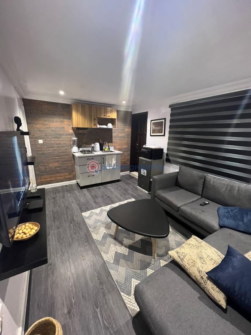 Luxury 1 bedroom apartment - 12 1 bedroom Mini Flat Short let Lekki Phase 1 Lagos - 12