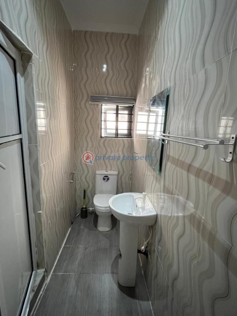 1 bedroom Block Of Flats Short let Eric Manuel Surulere Lagos - 2