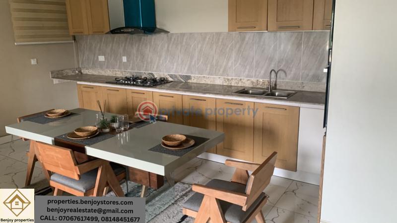 1 bedroom Mini Flat For Sale 24, Michael Ogun Street Ojuelegba Surulere Lagos - 1