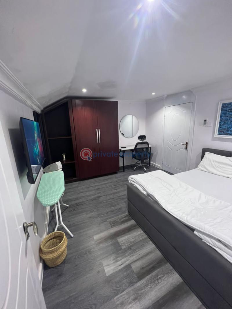 Luxury 1 bedroom apartment - 10 1 bedroom Mini Flat Short let Lekki Phase 1 Lagos - 10