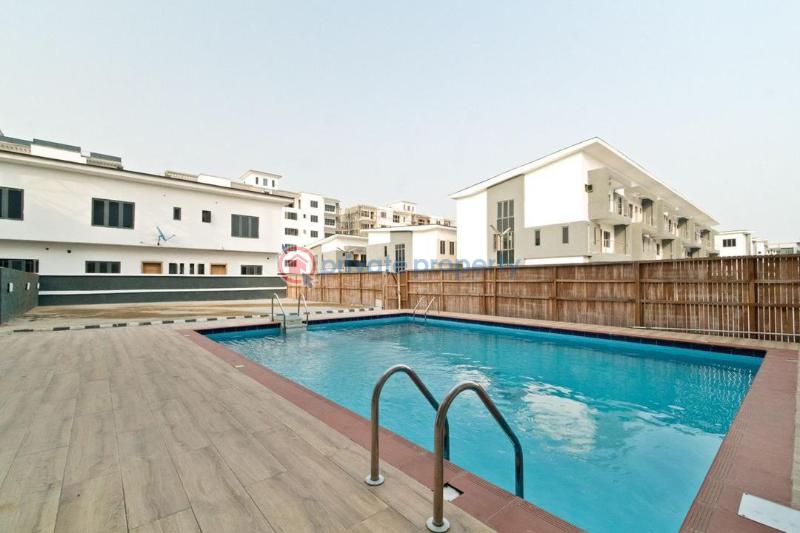 1 bedroom Mini Flat Short let Ilasan Ikate Ilasan Lekki Lagos - 4
