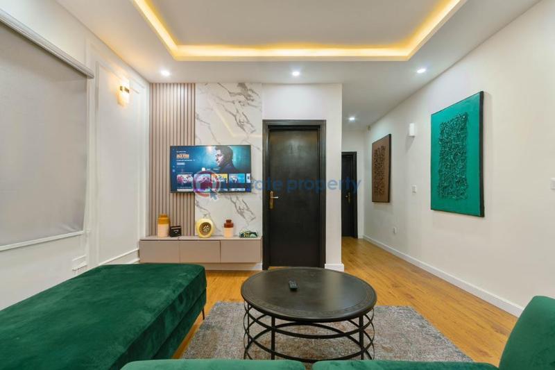 1 bedroom Mini Flat Short let Lekki Phase 1 Lagos - 4
