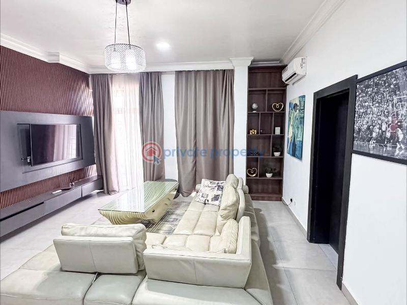 Luxury 1-bedroom apartment - 1 1 bedroom Flat & Apartment For Sale Oniru Victoria Island Lagos - 1