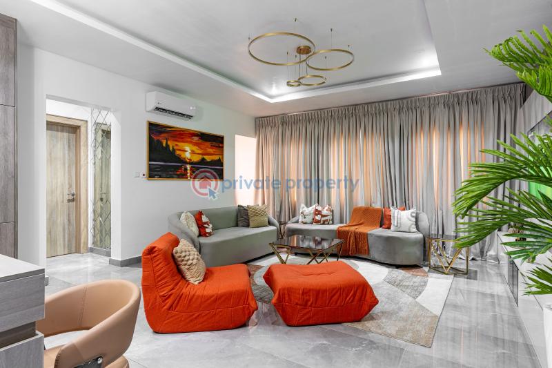 1 bedroom Block Of Flats Short let Lekki Phase 1 Lagos - 8