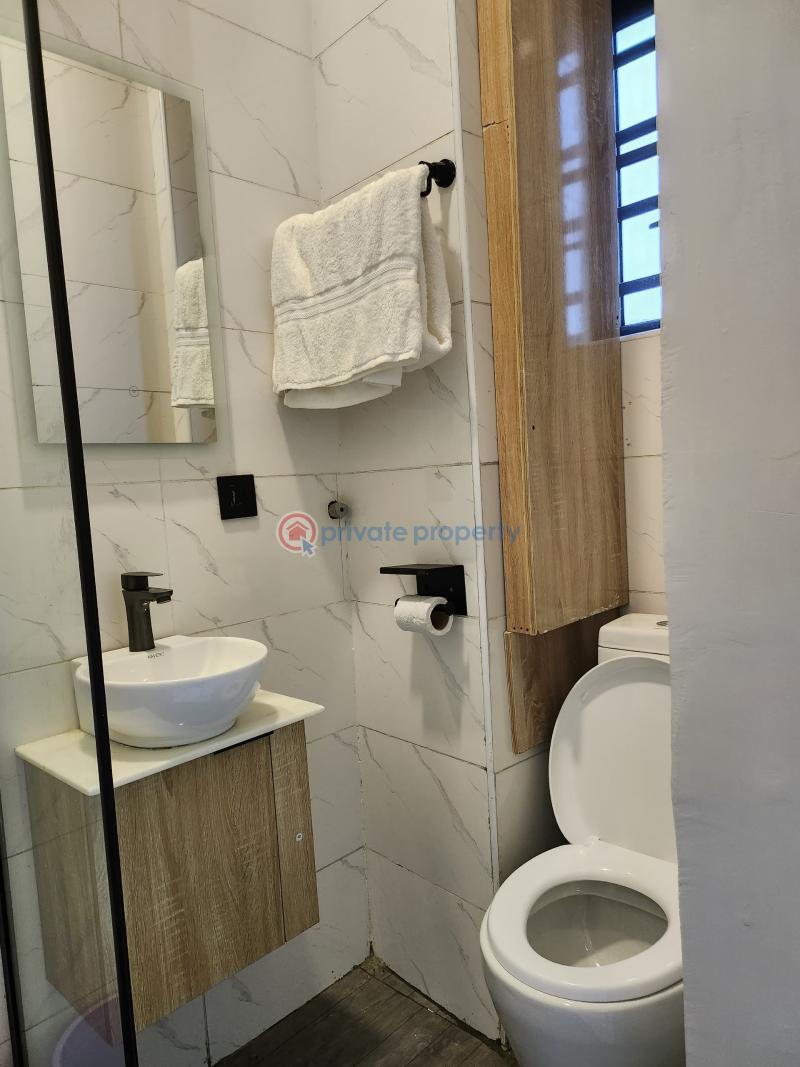 Luxury 1 bedroom apartment - 7 1 bedroom Mini Flat Short let Ologolo Lekki Lagos - 7