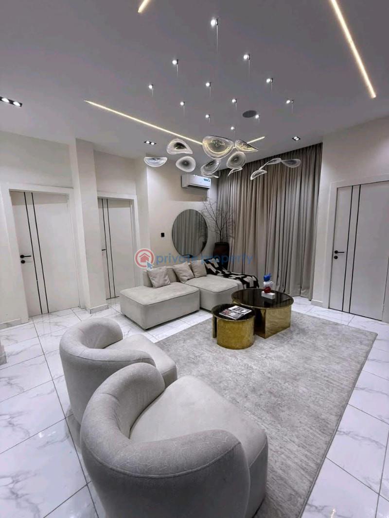 1 bedroom Mini Flat Short let Matthew Osamwen Estate Ologolo Lekki Lagos - 0