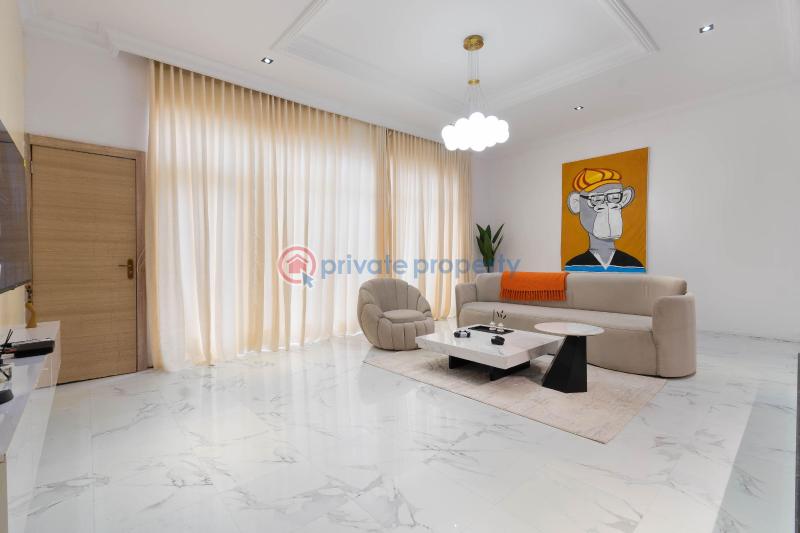 1 bedroom Block Of Flats Short let Lekki Phase 1 Lagos - 1