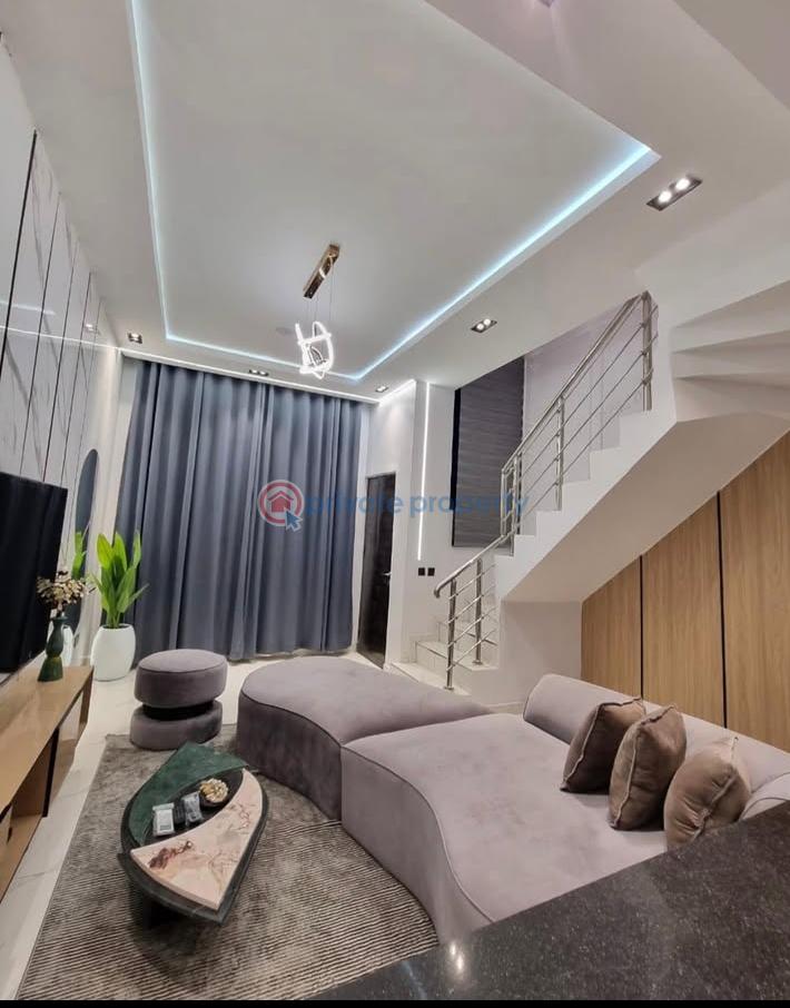 1 bedroom Duplex Short let Lekki Phase 1 Lekki Lagos - 0