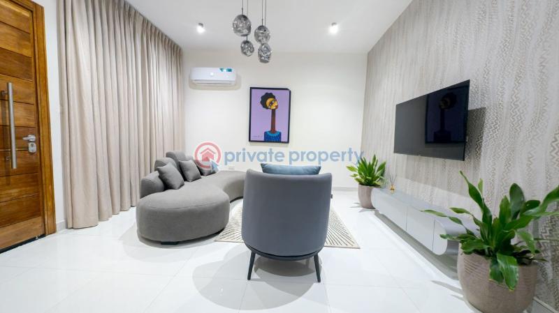 1 bedroom Block Of Flats Short let Victoria Island Lagos - 9