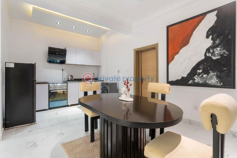 1 bedroom Block Of Flats Short let Lekki Phase 1 Lagos - 4