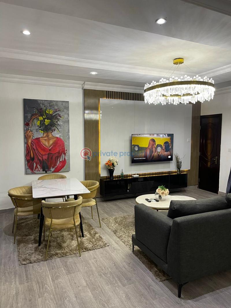 1 bedroom Block Of Flats Short let Lekki Phase 1 Lagos - 3