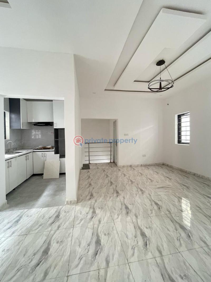 1 bedroom Mini Flat For Rent Ajah Lagos - 3