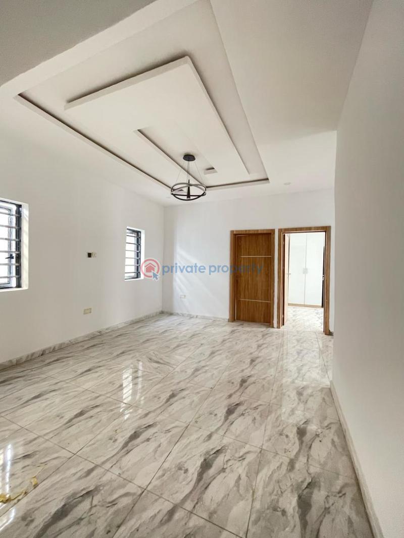1 bedroom Mini Flat For Rent Ajah Lagos - 4