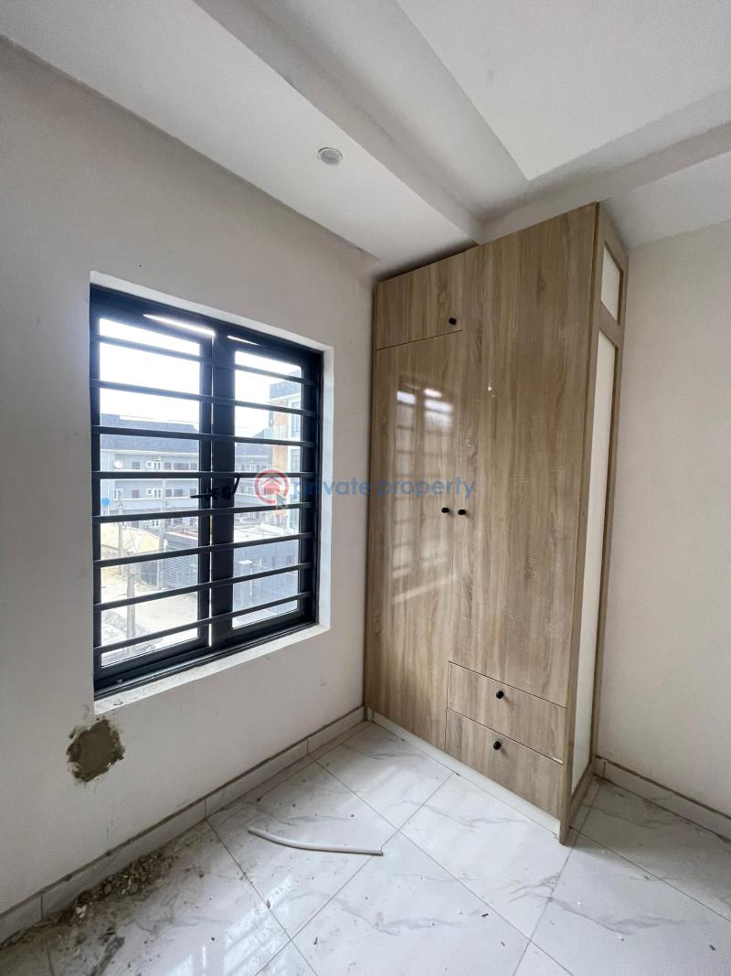 1 bedroom Block Of Flats For Sale Ologolo Lekki Lagos - 3