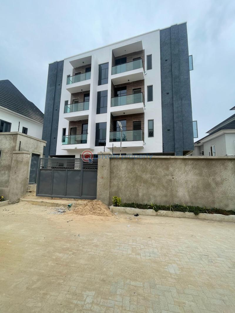 1 bedroom Block Of Flats For Sale Ologolo Lekki Lagos - 5