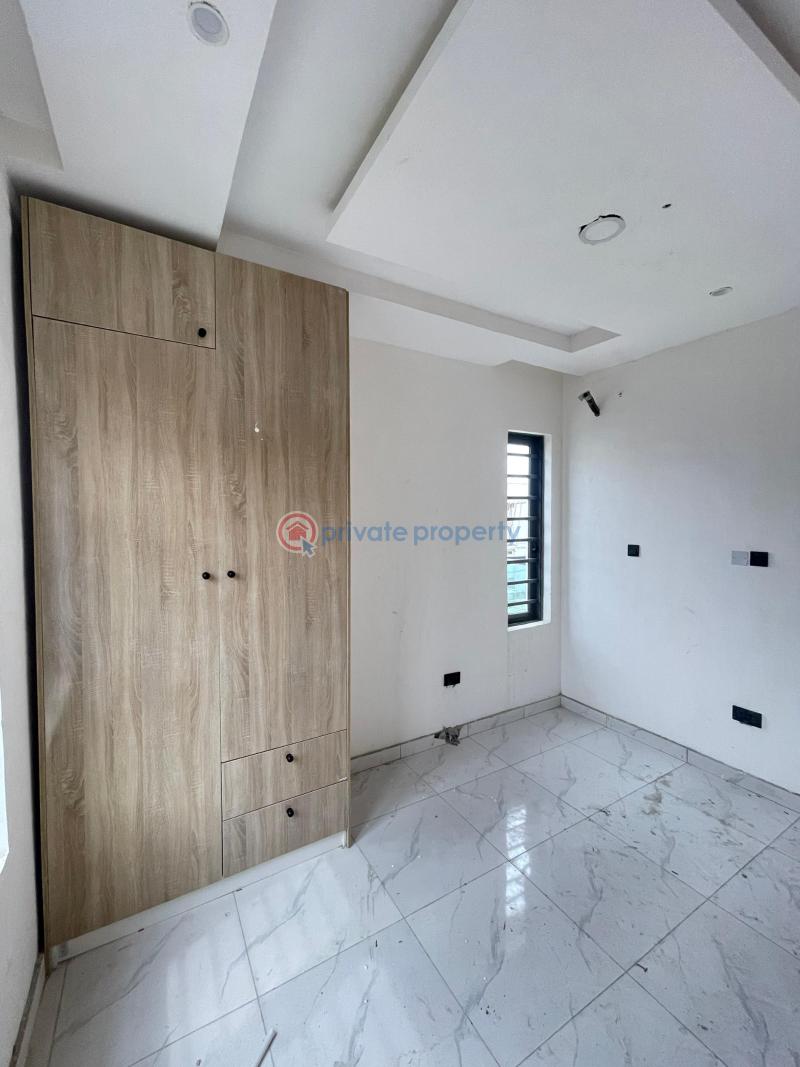 1 bedroom Block Of Flats For Sale Ologolo Lekki Lagos - 4