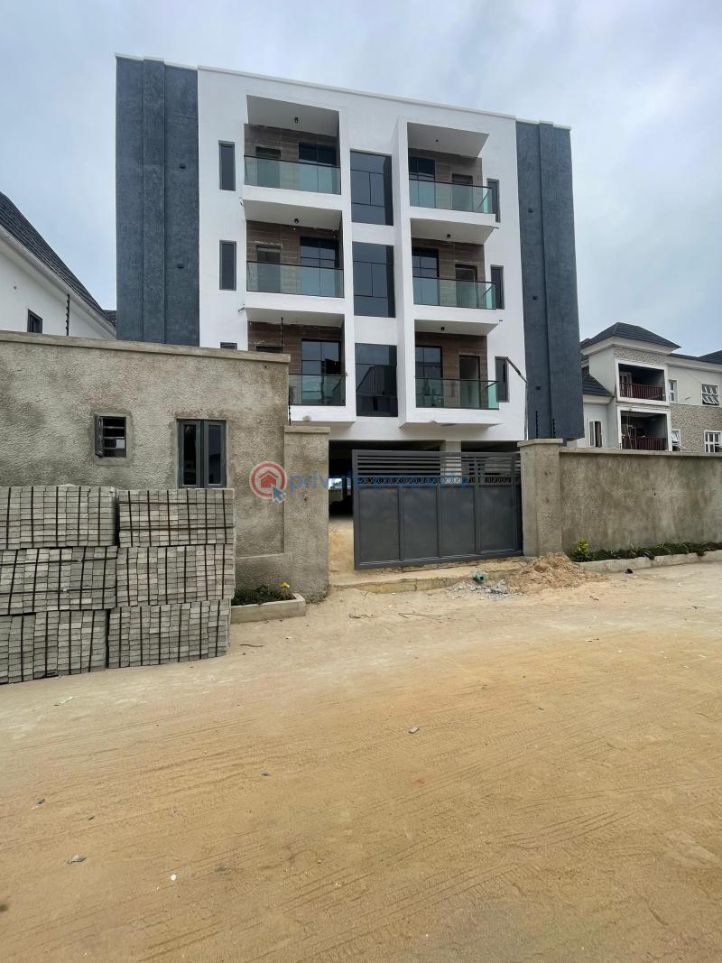 1 bedroom Block Of Flats For Sale Ologolo Lekki Lagos - 0