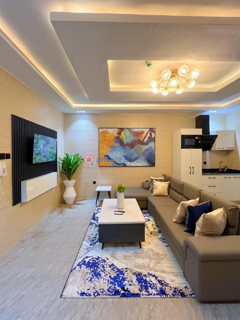 Luxury 1 bedroom apartment for shortlet - 5 1 bedroom Block Of Flats Short let Opebi Ikeja Lagos - 5