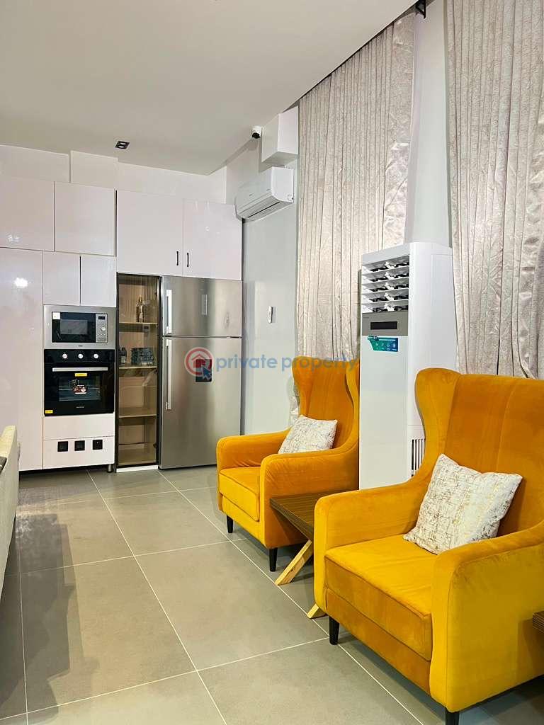 1 bedroom Flat & Apartment Short let Ikoyi Lagos - 6