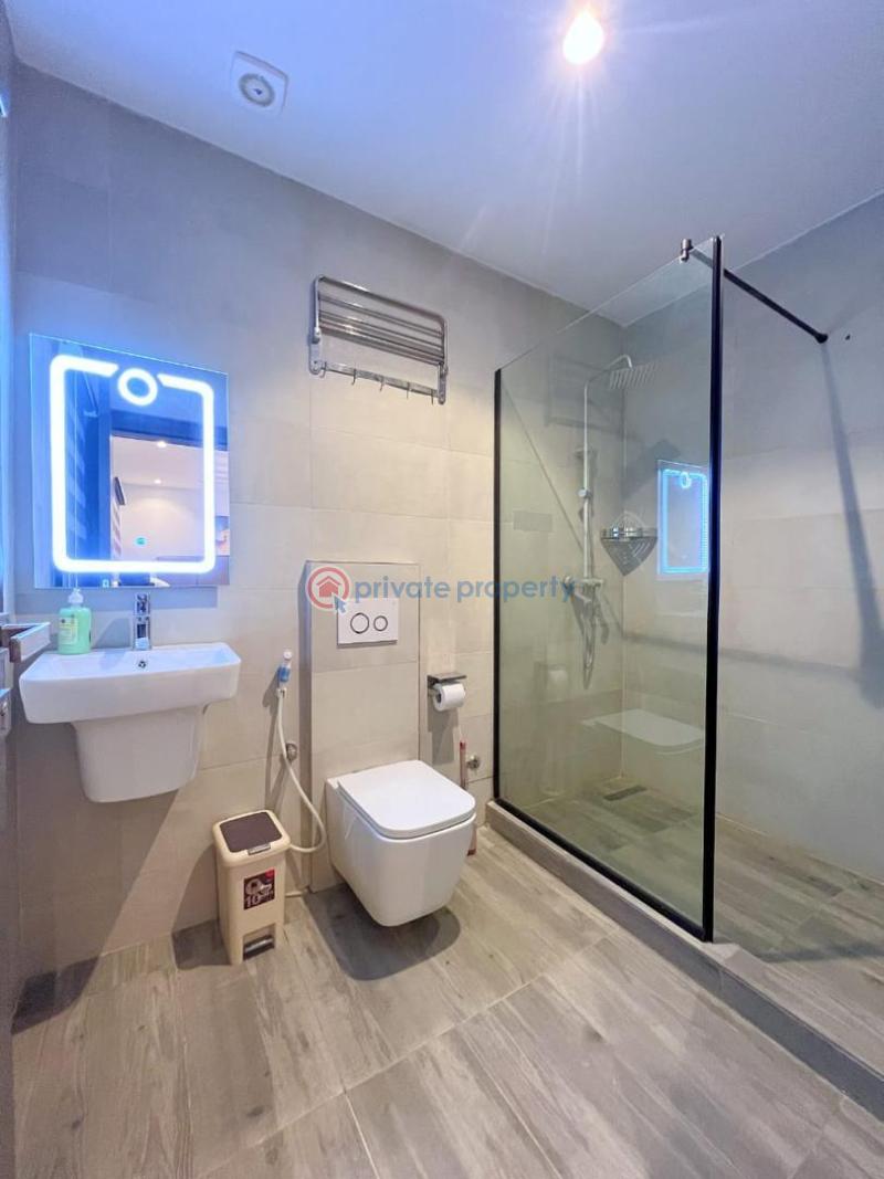 Luxury 1 bedroom apartment for shortlet - 0 1 bedroom Block Of Flats Short let Opebi Ikeja Lagos - 0