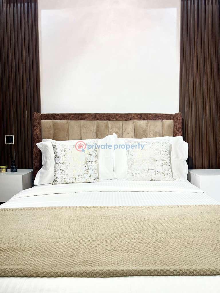1 bedroom Flat & Apartment Short let Ikoyi Lagos - 5