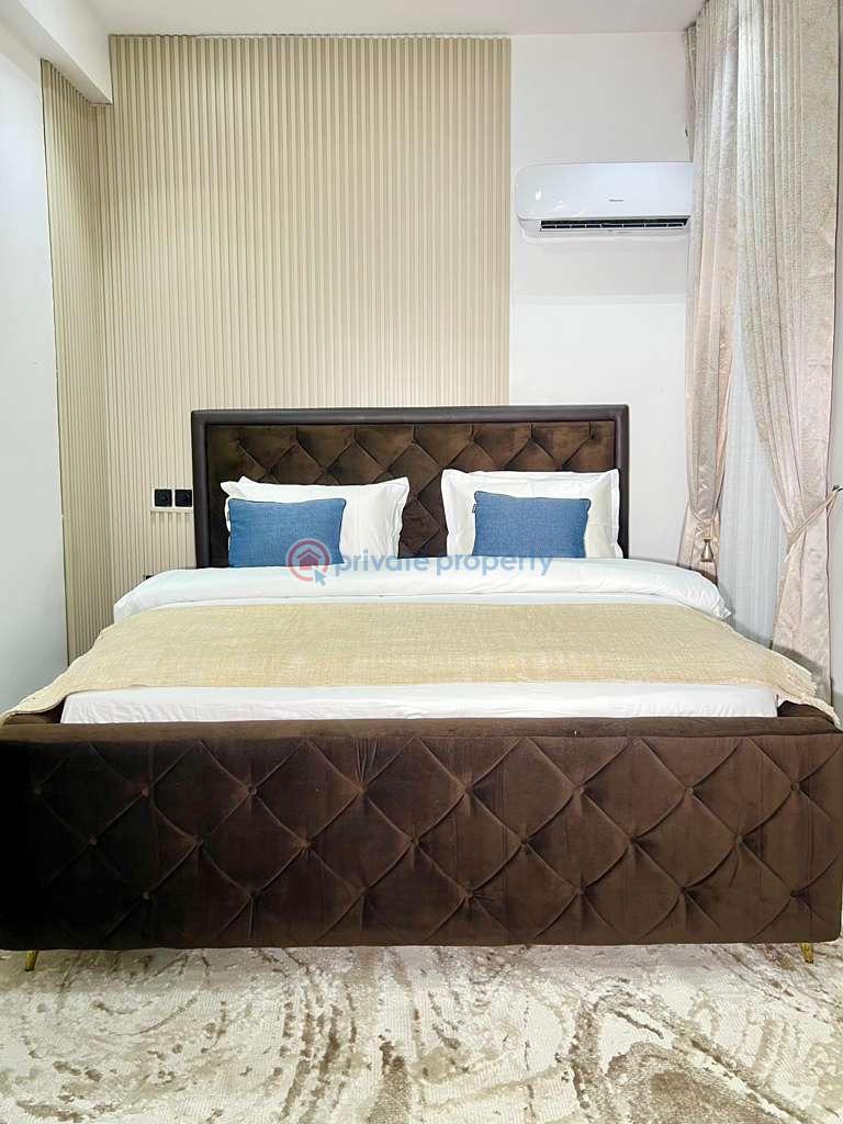 1 bedroom Flat & Apartment Short let Ikoyi Lagos - 14