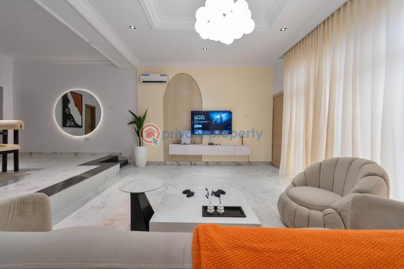 1 bedroom Block Of Flats Short let Lekki Phase 1 Lagos - 0