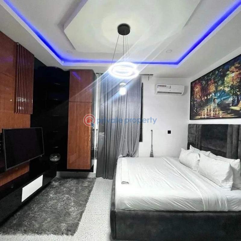 Luxury 1 bedroom apartment - 3 1 bedroom Mini Flat Short let Jahi Abuja Phase 2  - 3