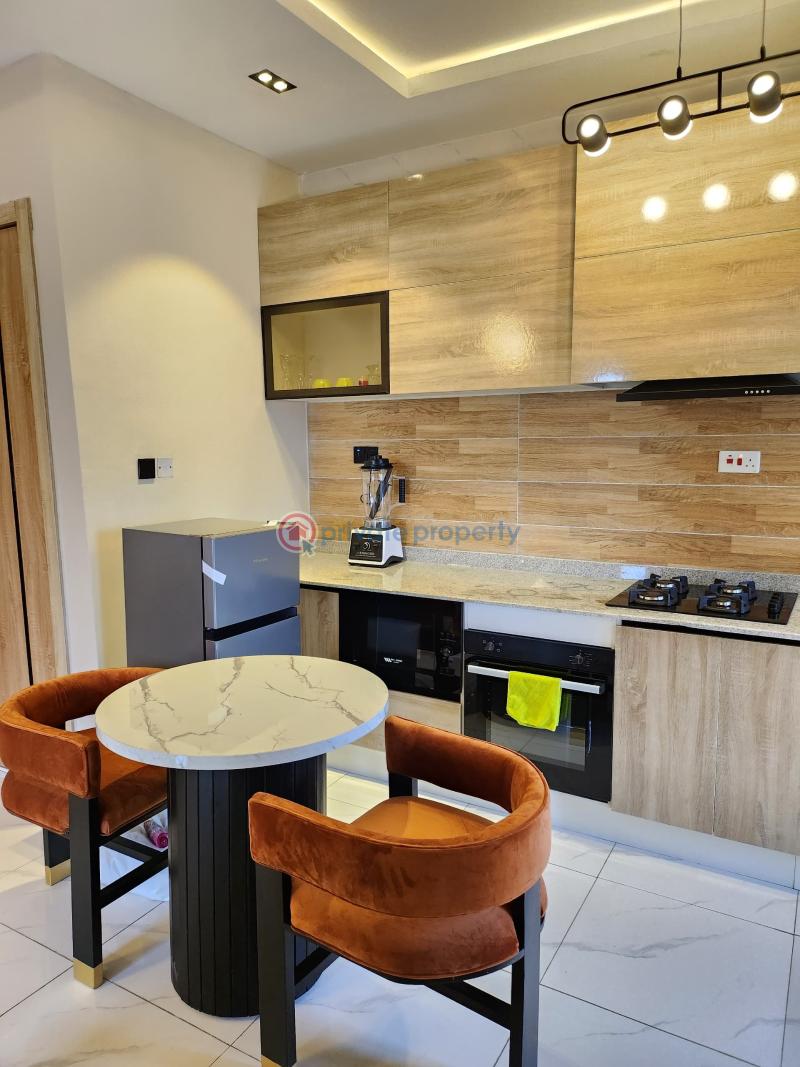 Luxury 1 bedroom apartment - 1 1 bedroom Mini Flat Short let Ologolo Lekki Lagos - 1