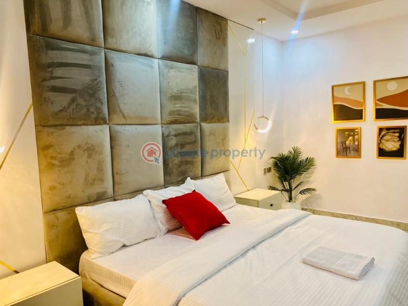 Luxury 1 bedroom apartment - 16 1 bedroom Flat & Apartment Short let Ikate Lekki Phase 1 Lagos - 16