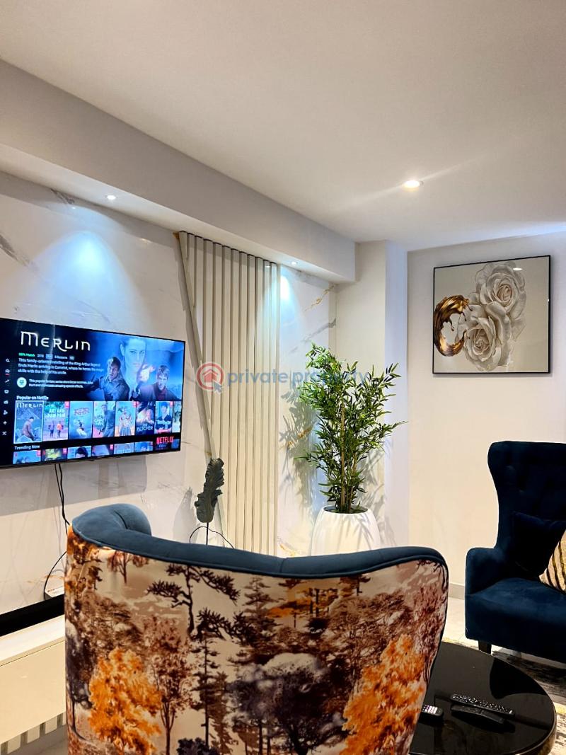1 bedroom Flat & Apartment Short let Victoria Island Lagos - 6