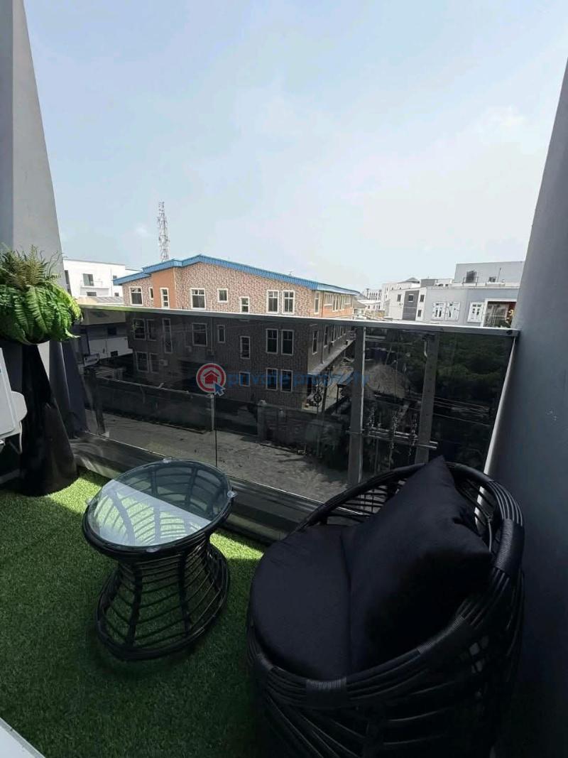 1 bedroom Mini Flat Short let Matthew Osamwen Estate Ologolo Lekki Lagos - 7