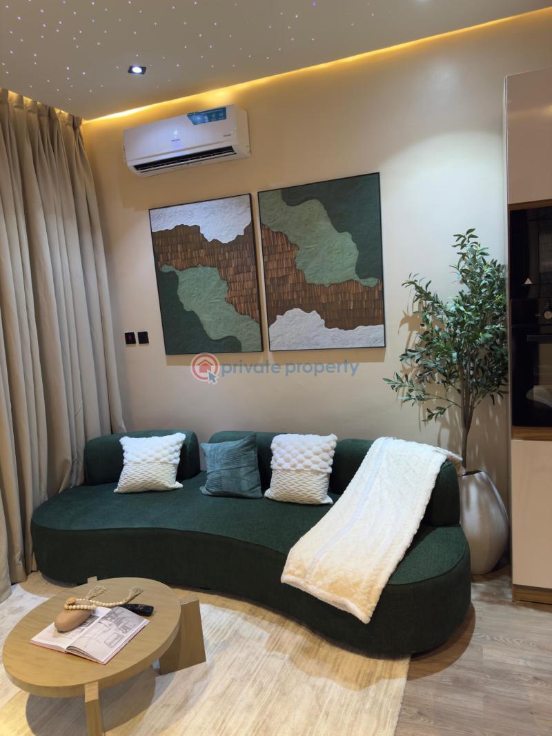 1 bedroom Block Of Flats Short let Ikate Elegushi Lekki Lagos - 2