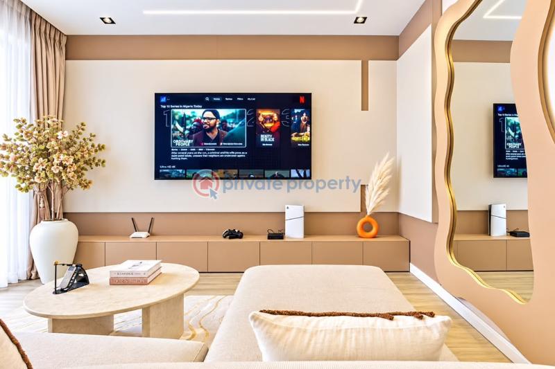 1 bedroom Block Of Flats Short let Lekki Phase 1 Lagos - 2