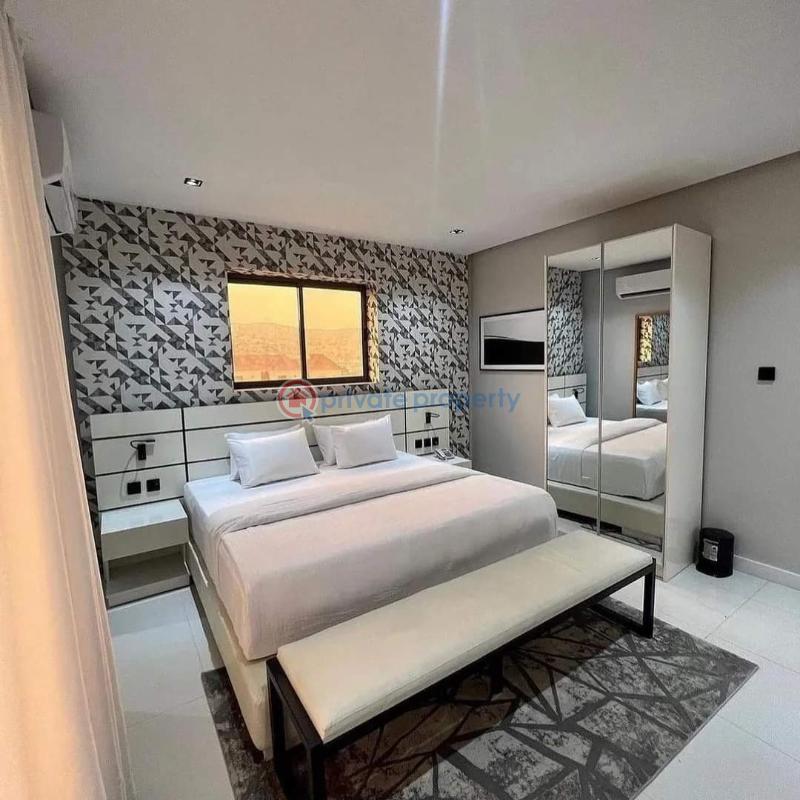Luxury 1 bedroom apartment - 2 1 bedroom Mini Flat Short let Katampe Ext. Abuja Phase 2  - 2