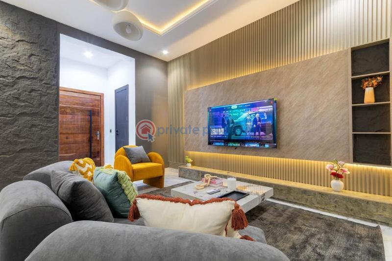 2 bedroom Block Of Flats Short let Lekki Phase 1 Lagos - 10