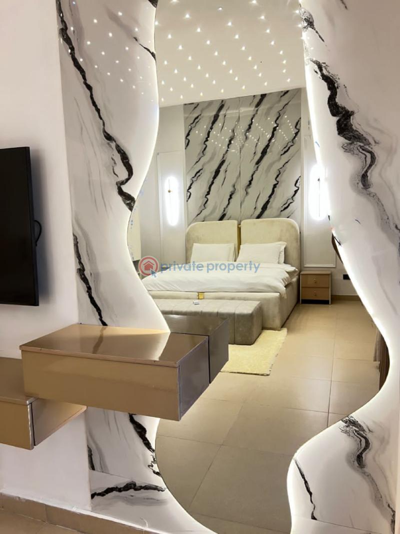 1 bedroom Block Of Flats Short let Lekki Phase 1 Lagos - 3