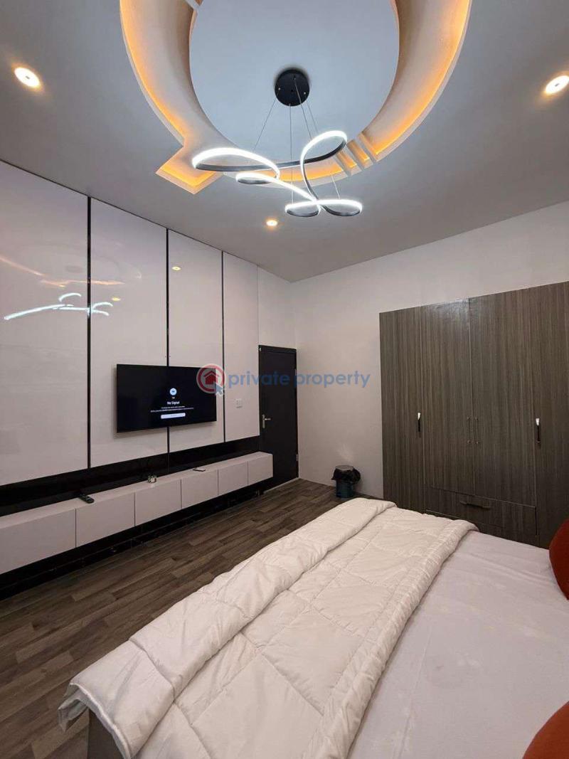 1 bedroom Mini Flat Short let Osapa Lekki Lagos - 1