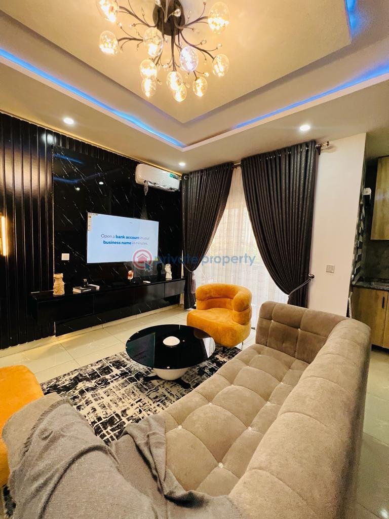 Luxury 1 bedroom apartment - 3 1 bedroom Flat & Apartment Short let Ikate Lekki Phase 1 Lagos - 3