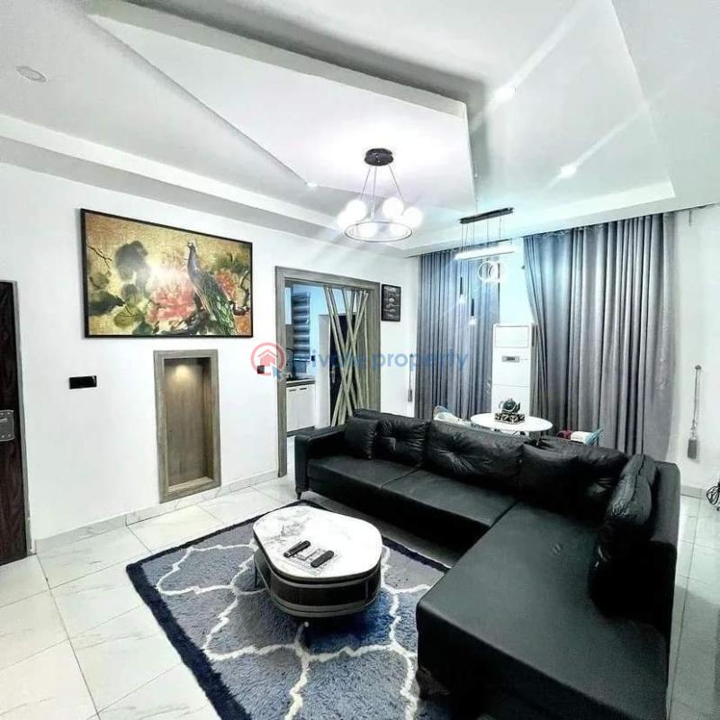 Luxury 1 bedroom apartment - 2 1 bedroom Mini Flat Short let Jahi Abuja Phase 2  - 2