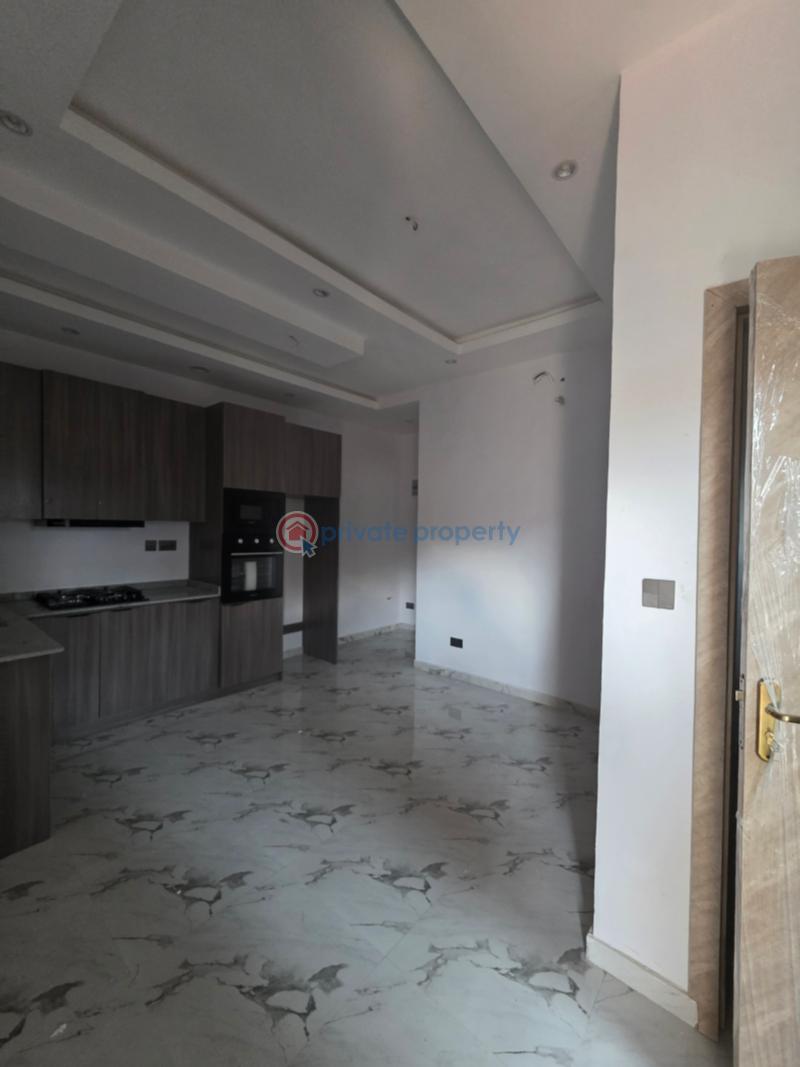 1 bedroom Mini Flat For Sale Ilasan Ikate Elegushi Lekki Lagos - 7
