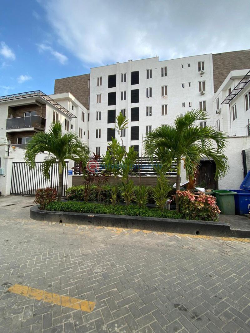 1 bedroom Block Of Flats For Rent Banana Island Road Mojisola Onikoyi Estate Lagos - 0
