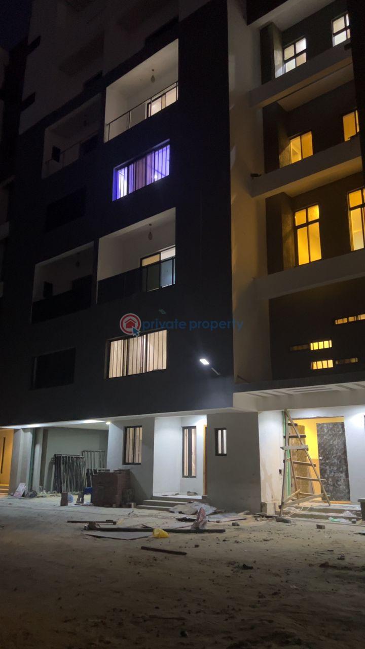 1 bedroom Block Of Flats For Sale Ikate Lekki Ikate Elegushi Lekki Lagos