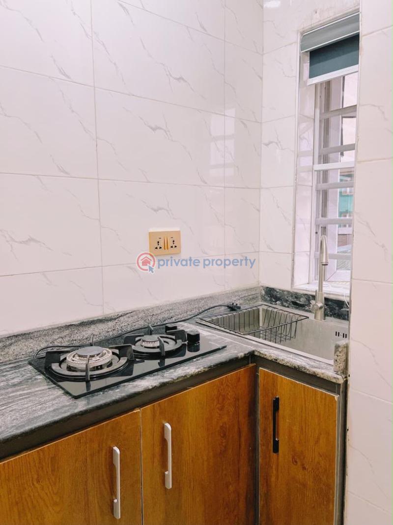 1 bedroom Flat & Apartment Short let Ilupeju Lagos - 3