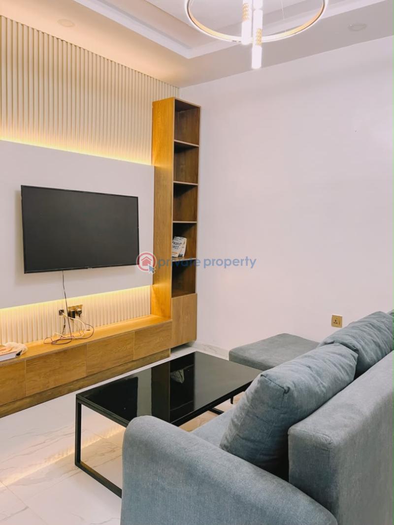 1 bedroom Flat & Apartment Short let Ilupeju Lagos - 2