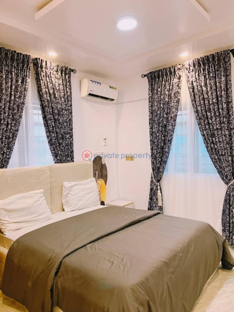 1 bedroom Flat & Apartment Short let Ilupeju Lagos - 8