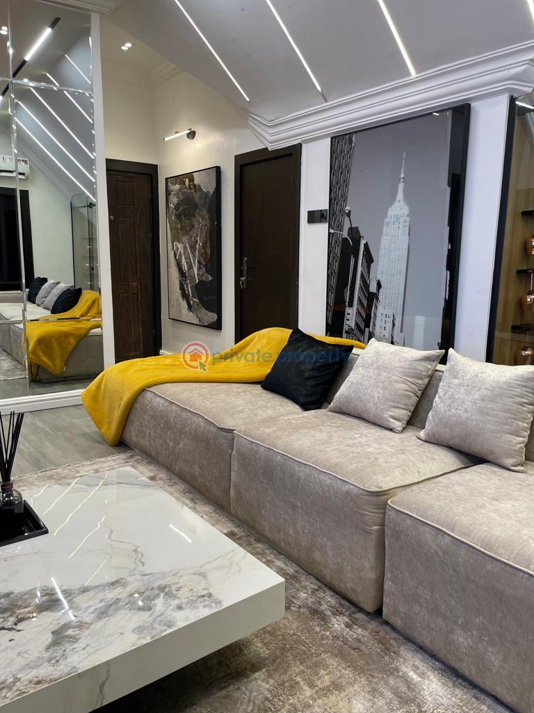 1 bedroom Mini Flat Short let Utako Abuja Phase 2  - 7