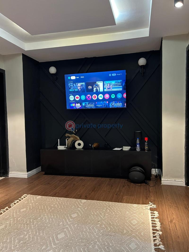1 bedroom Mini Flat Short let Masha Surulere Lagos - 0