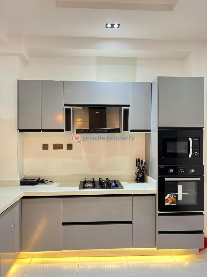 1 bedroom Mini Flat Short let Ikate Elegushi Lekki Lagos - 8